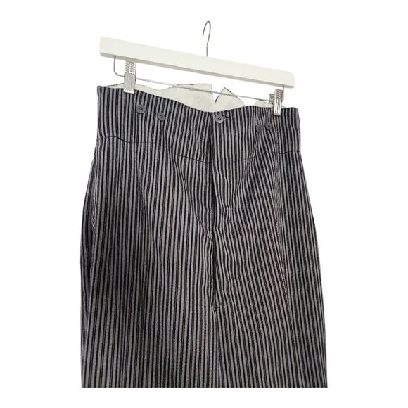 VTG Spanish Riding Pants High Waisted Sz 30" Waist Wool Blend Bell Accents - Picture 14 of 15